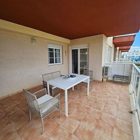 Appartamento Apartamento Maravista Dénia Esterno foto