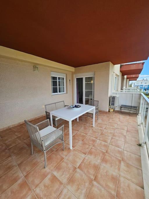 Appartamento Apartamento Maravista Dénia Esterno foto