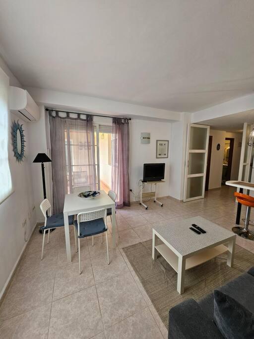Appartamento Apartamento Maravista Dénia Esterno foto