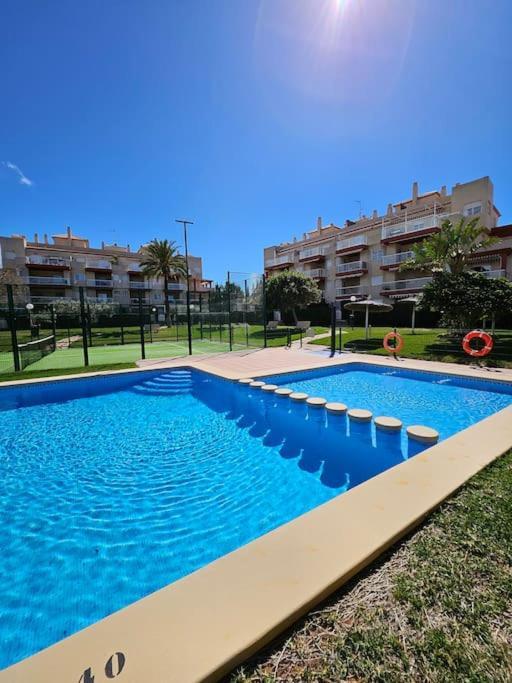 Appartamento Apartamento Maravista Dénia Esterno foto