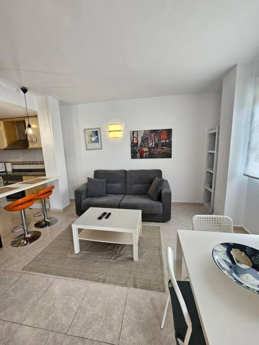 Appartamento Apartamento Maravista Dénia Esterno foto