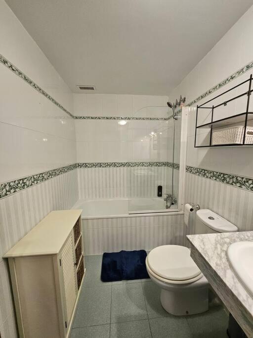 Appartamento Apartamento Maravista Dénia Esterno foto
