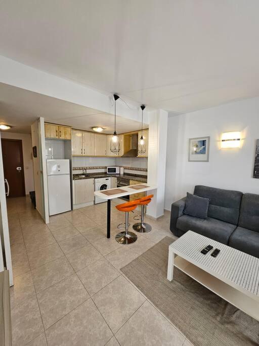 Appartamento Apartamento Maravista Dénia Esterno foto