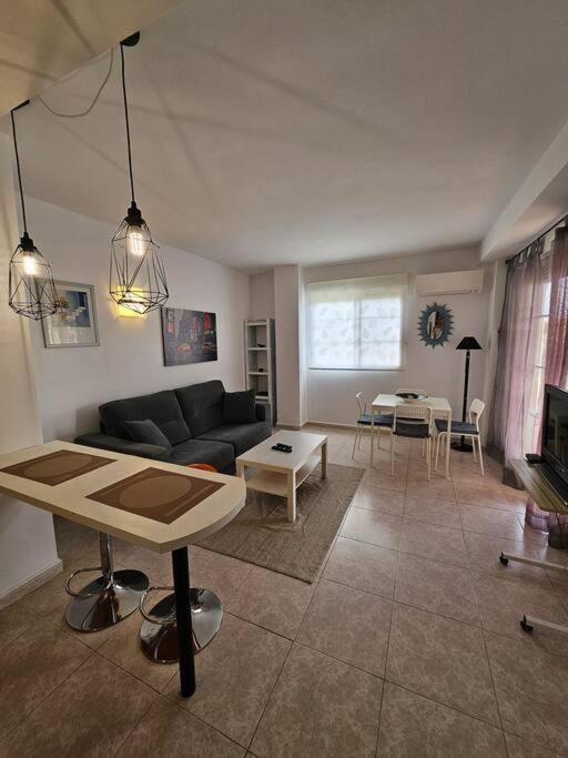 Appartamento Apartamento Maravista Dénia Esterno foto