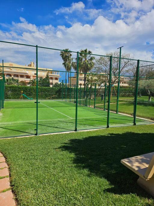 Appartamento Apartamento Maravista Dénia Esterno foto