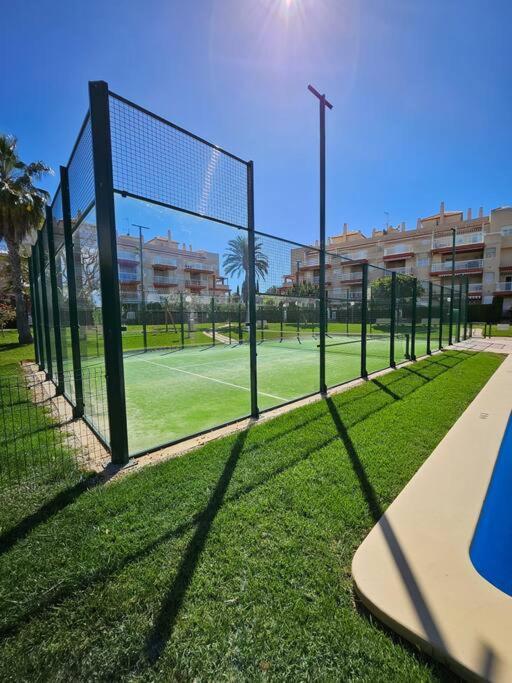 Appartamento Apartamento Maravista Dénia Esterno foto