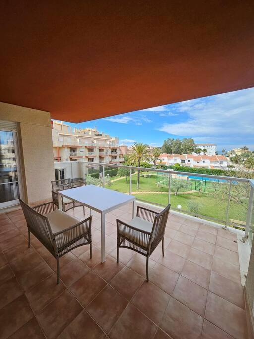 Appartamento Apartamento Maravista Dénia Esterno foto